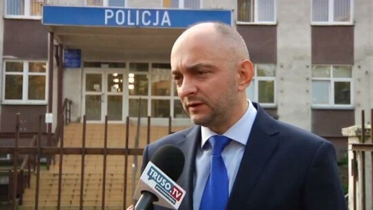 Chłopiec poparzony kwasem w szkole