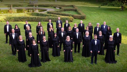 Chór Cantata & Przyjaciele. Koncert Muzyki Wokalnej