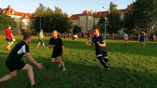 Chuligański sport dla dżentelmenów