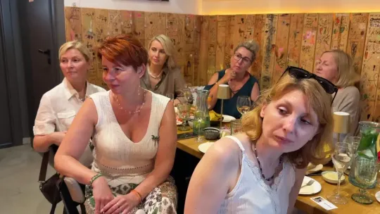 Chwila dla siebie i dawka motywacji. Za nami kolejne spotkanie „Kobiecej Przestrzeni Inspiracji”