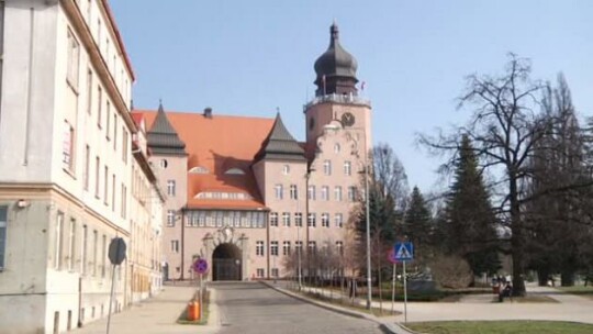 Cięcia w ratuszu  