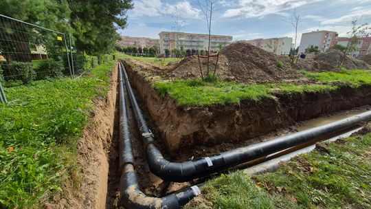 Ciepło na miarę przyszłości. EPEC modernizuje system ciepłowniczy w Elblągu