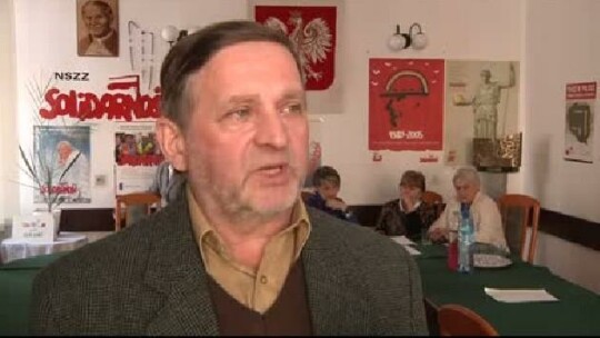 Ciężkie jest życie emeryta