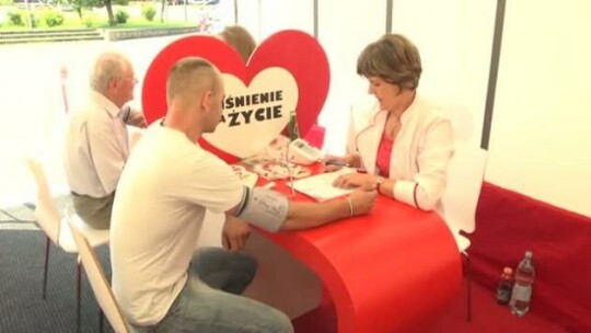 Ciśnienie na życie