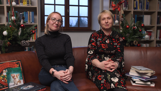 Co czytać w święta? Biblioteka Elbląska poleca w „Niezłym Wczycie”