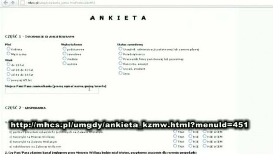 Co sądzisz o przekopie Mierzei?