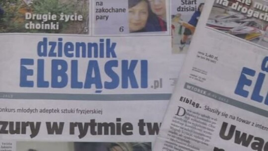 Co w Dzienniku?