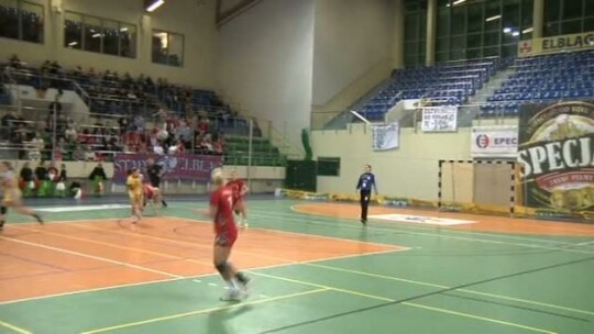 Coraz trudniej o play-off