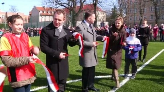 Coraz więcej Orilków
