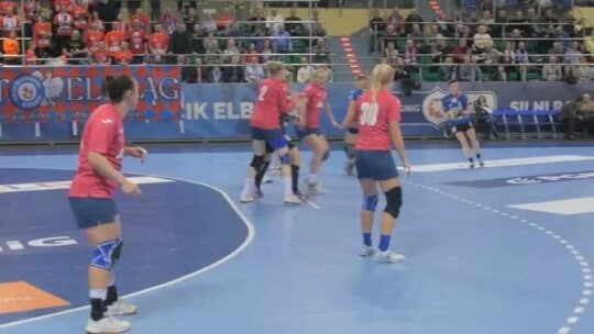 Ćwierćfinał jest nasz. Start awansował do 1/4 Challenge Cup