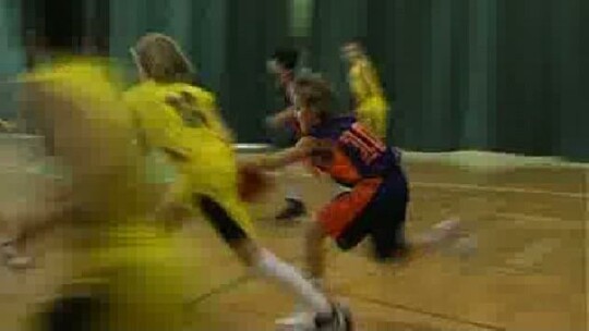 Czas na Elbasket