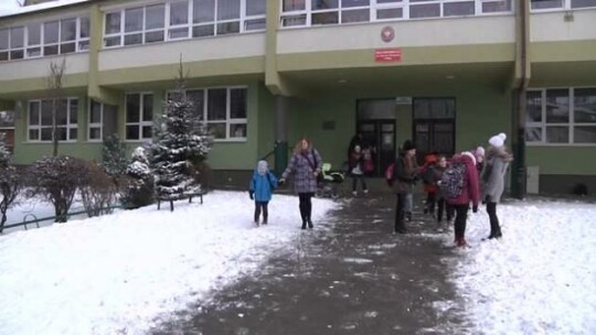 Czas na ferie