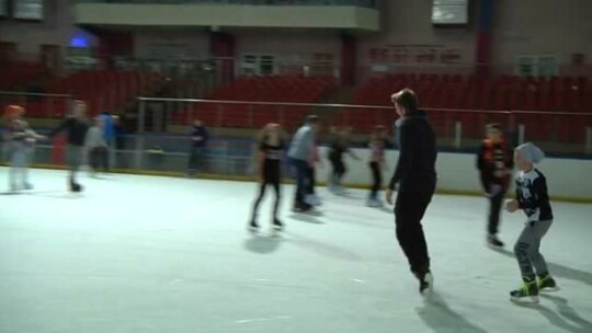 Czas na Ice Party