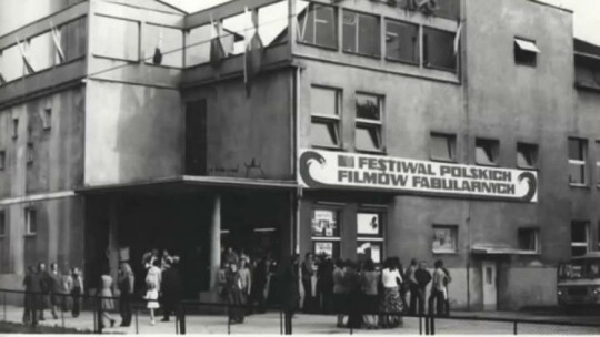Czas na kino!