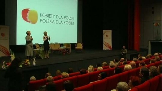 Czas na kobiety