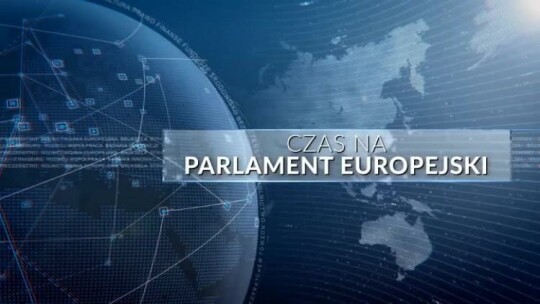 Czas na Parlament Europejski odc. 1