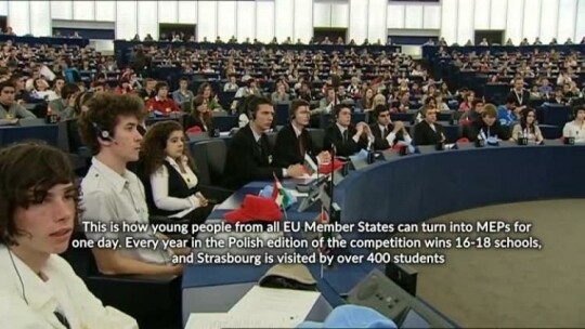 Czas na Parlament Europejski odc. 10