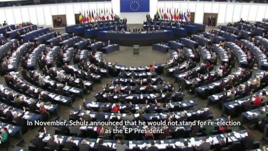 Czas na Parlament Europejski odc. 3