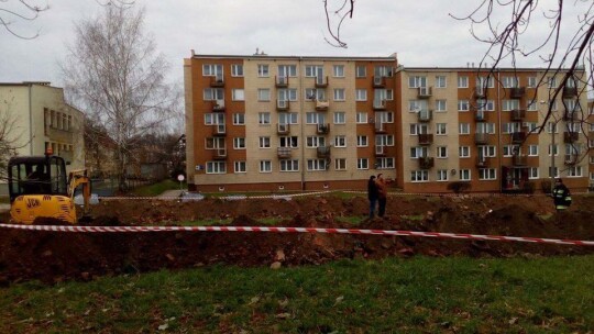 Czego archeolodzy szukali w Braniewie?