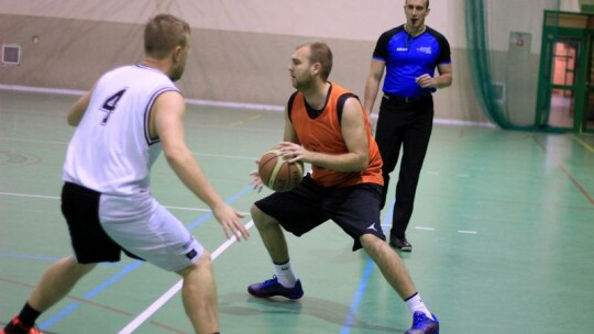 Czołówka Nati Basket Ligi bez zmian