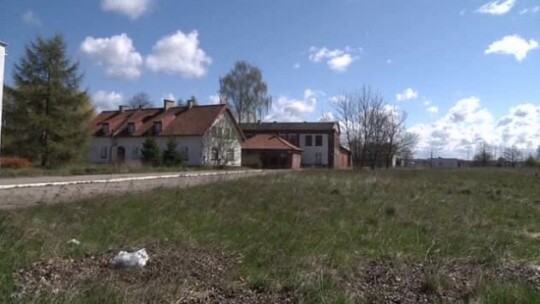 Cztery działki na Lotniczej idą pod młotek