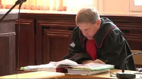 Cztery razy dożywocie