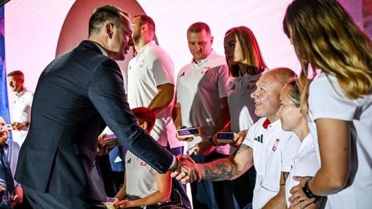 Czy elblążanin stanie na podium? Wkrótce rusza Paraolimpiada