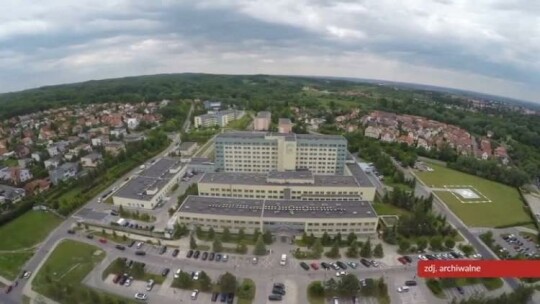 Czy Szpitalny Oddział Ratunkowy w Elblągu doczeka się remontu ? 