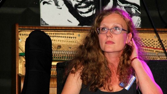 Czy trzeba bać się poezji? - spotkanie z Dominiką Lewicką-Klucznik