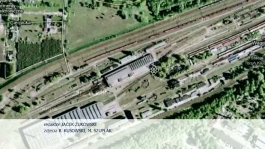 Czy zabytkowa ciuchcia trafi do Elblaga?