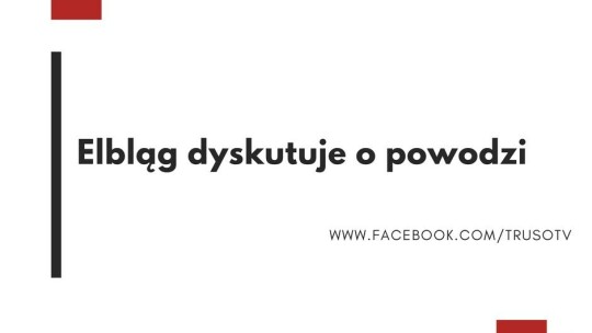 Czy zalania ulic w Elblągu można było uniknąć? (dyskusja na Facebooku)