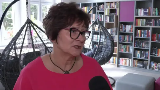 Dawne III LO dostało nowe życie. Warmińsko-Mazurska Biblioteka Pedagogiczna i W-MODN już przy Saperów 14F