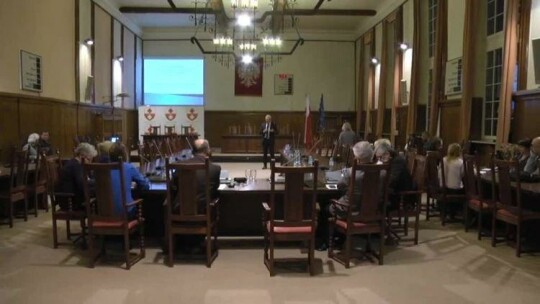 Debata o elbląskim powietrzu
