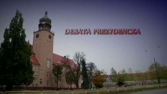 Debata prezydencka cz. 3
