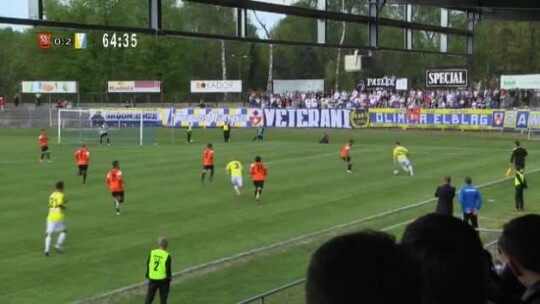 Derby dla Olimpii