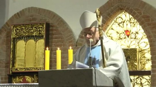 Diecezja Elbląska ma już 25 lat