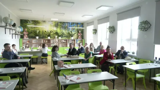 Dla SP 16 ekologia nie ma tajemnic
