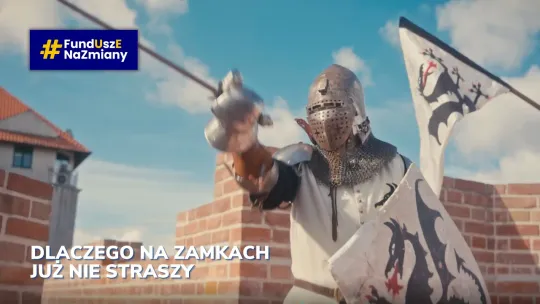 Dlaczego na zamkach już nie straszy?