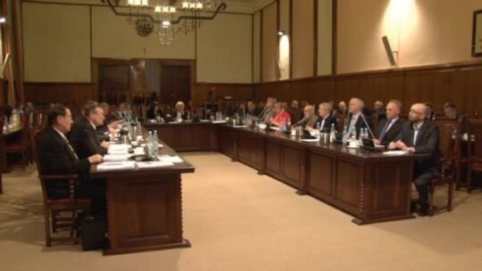 Długa debata nad budżetem