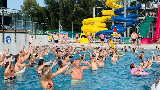 Długi weekend pełen atrakcji w Parku Wodnym Dolinka