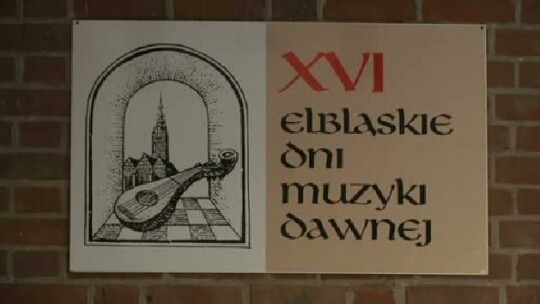 Dni Muzyki Dawnej