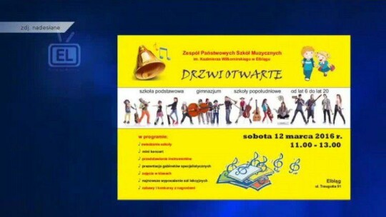 Dni otwarte w Szkole Muzycznej
