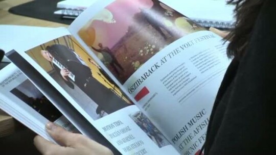 Dni partnerstwa wschodniego - dzień I i II -nie publikować