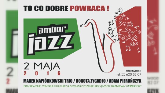Do Braniewa powraca festiwal jazzowy