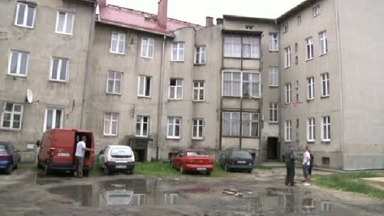 Do dworca tramwajem nie dojedziesz