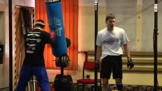Do MMA trzeba mieć charakter