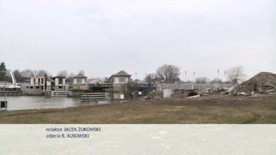 Do Zawodzia jeden krok