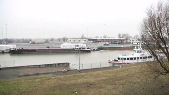 Dobra wiadomość dla elbląskiego portu