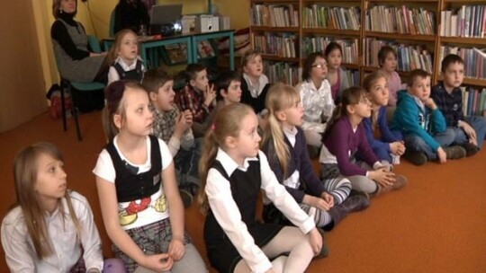 Dobry czytelnik to zdrowy czytelnik