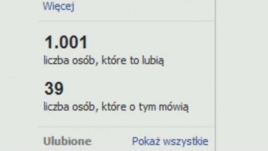 Dołącz do nas na Facebooku
